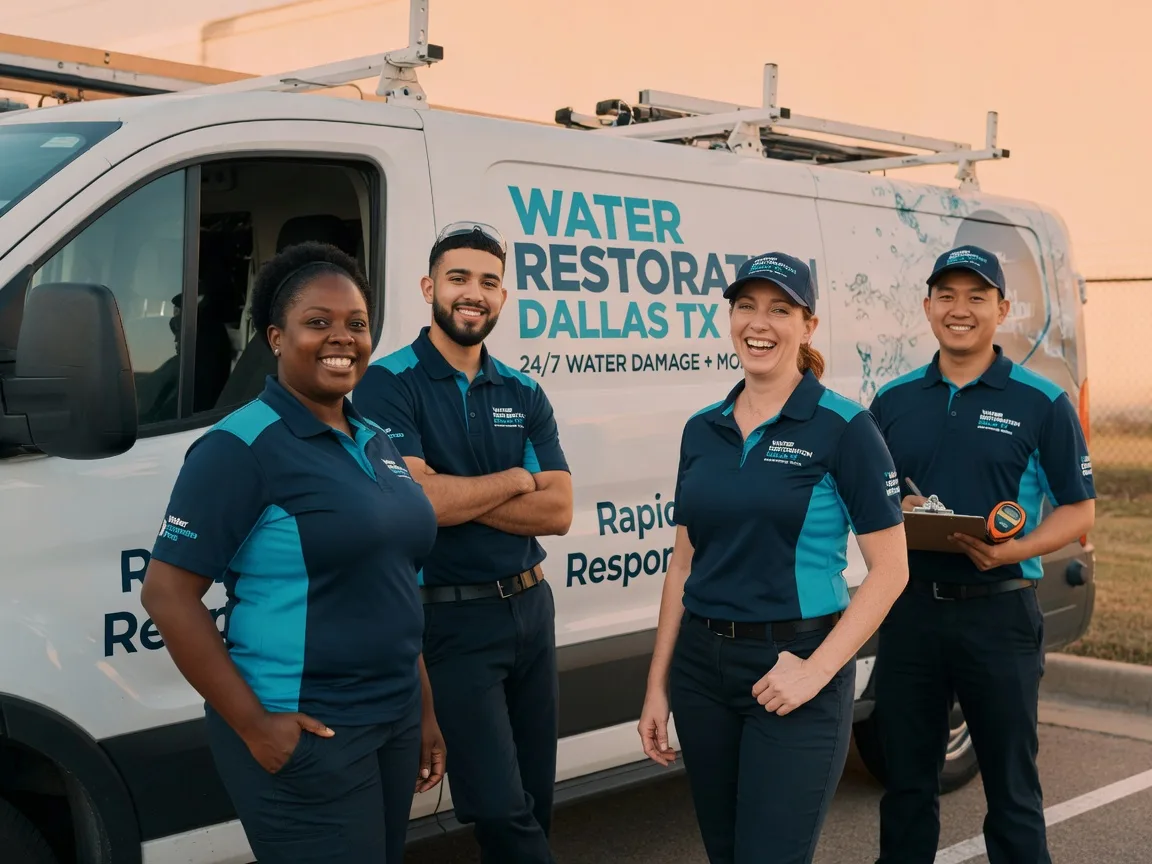 Emergency Water Damage Restoration company in Horse Shoe, NC