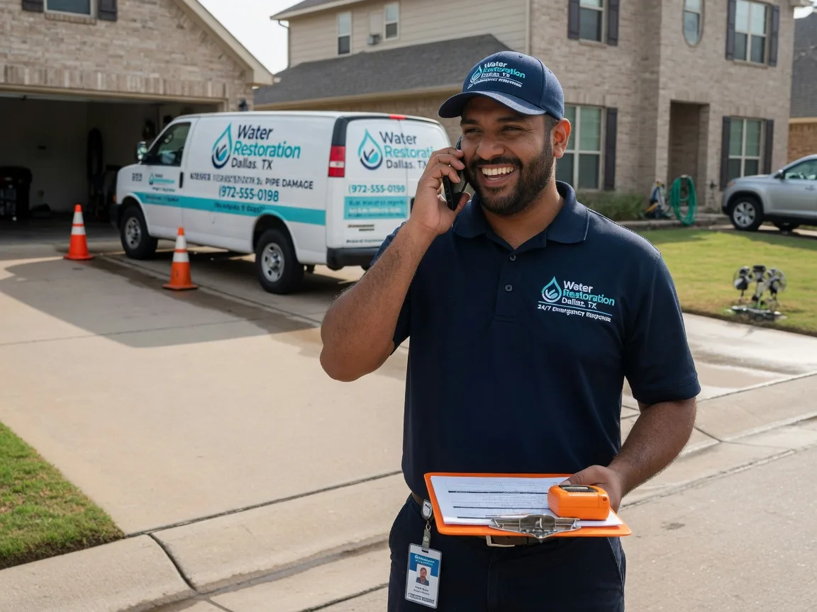 Emergency Water Damage Restoration Horse Shoe, NC FAQs